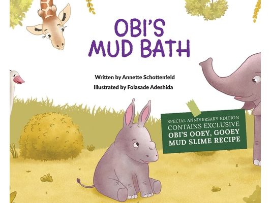 Obi's Mud Bath: Anniversary Edition