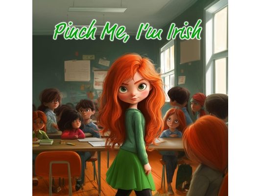 Pinch Me, I'm Irish