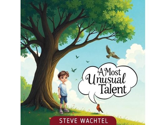 A Most Unusual Talent