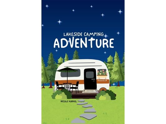 Lakeside Camping Adventure