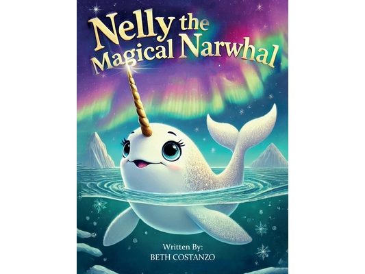 Nelly The Magical Narwhal
