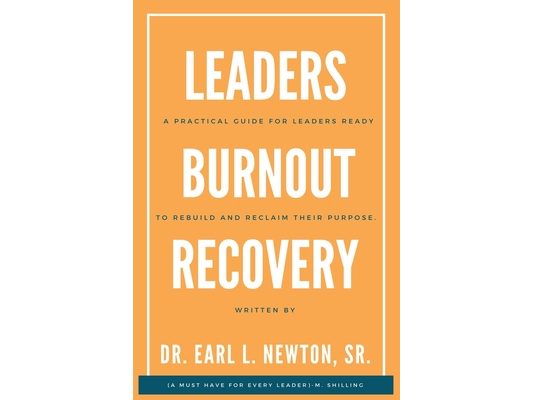 The Leader's Burnout Recovery Guide