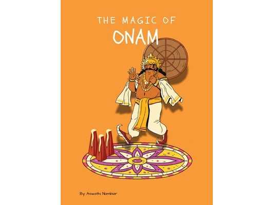 The Magic of Onam
