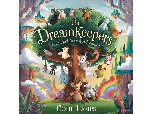 The Dreamkeepers: A Stuffed Animal Adventure