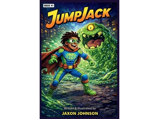 Jump Jack vs Dark Jack