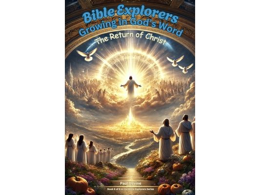 Bible Explorers: The Return of Christ