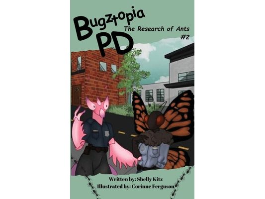 Bugztopia PD: The Research of Ants
