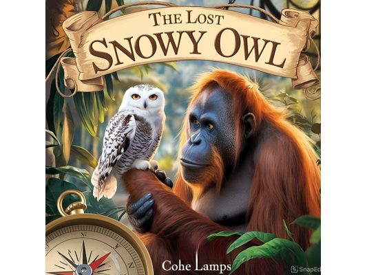 The Lost Snowy Owl