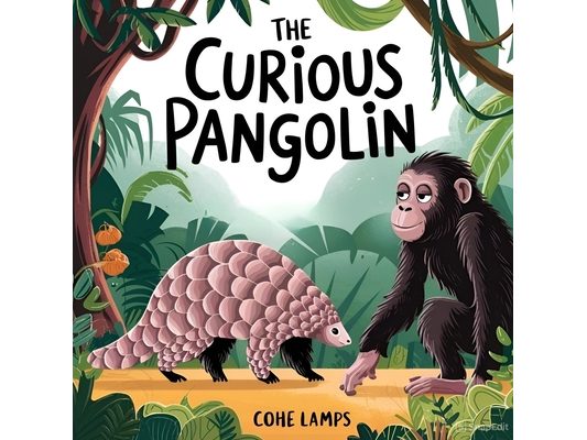 The Curious Pangolin