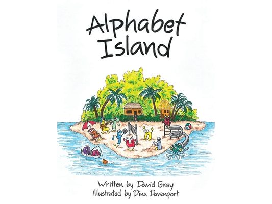 Alphabet Island