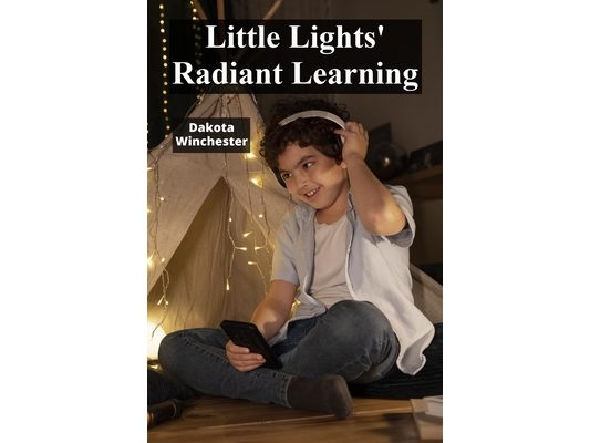 Little Lights' Radiant Learning: Enhancing Literacy Through Multisensory Adventures