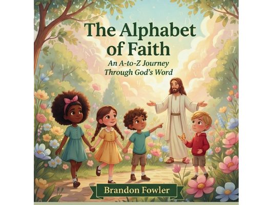 The Alphabet of Faith: An A-to-Z Journey Through God's Word