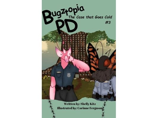 Bugztopia PD: The Case that Goes Cold