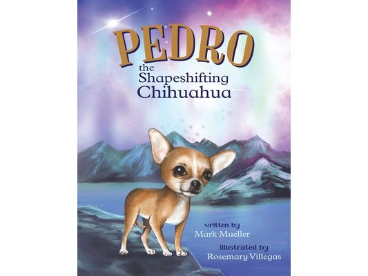 Pedro the Shapeshifting Chihuahua