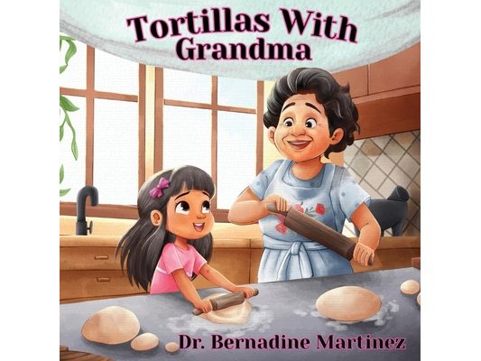 Tortillas With Grandma
