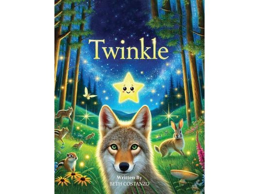 Twinkle! The Brave Little Star