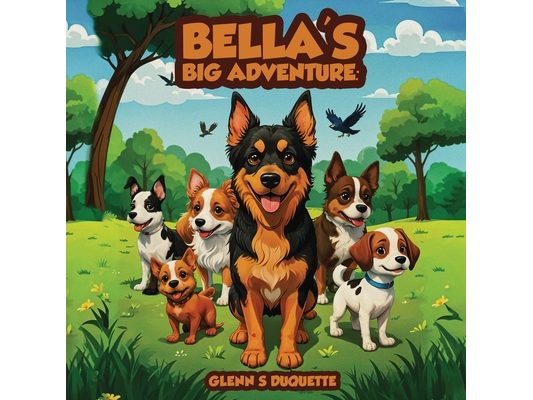 Bella's Big Adventure