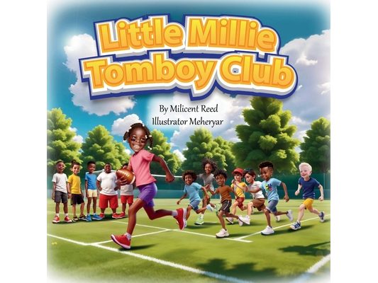 Little Millie Tomboy Club