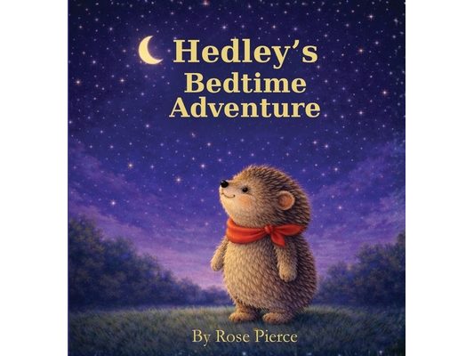 Hedley's Bedtime Aventure