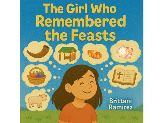 The Girl Who Remembered The Feasts