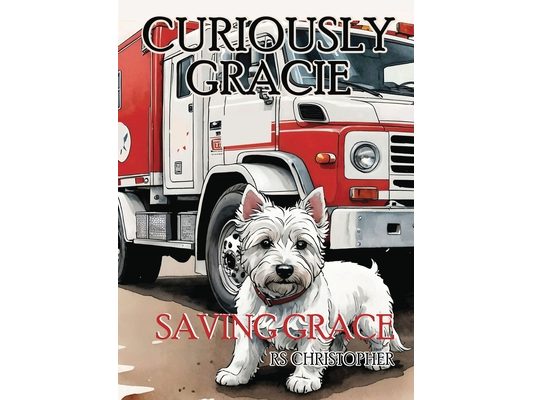 Curiously Gracie - Saving Grace