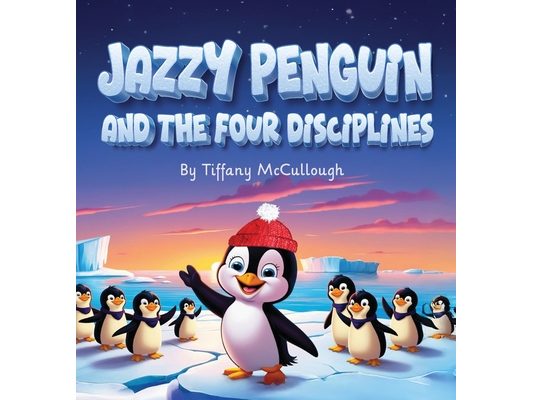 Jazzy Penquin and the four Disciplines