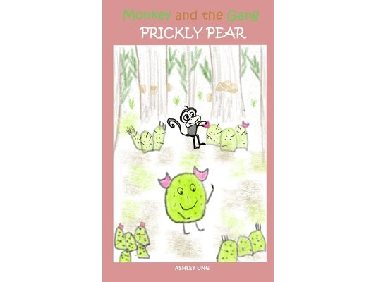 Monkey and the Gang Prickly Pear