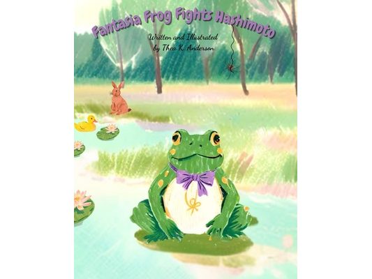 Fantasia Frog Fights Hashimoto