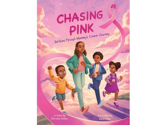 Chasing Pink: Sol Goes Through Mommy's Cancer Journey