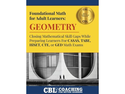 Foundational Math For Adult Learners: Geometry