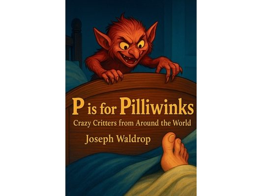 P is for Pilliwinks: Crazy Critters From Around the World