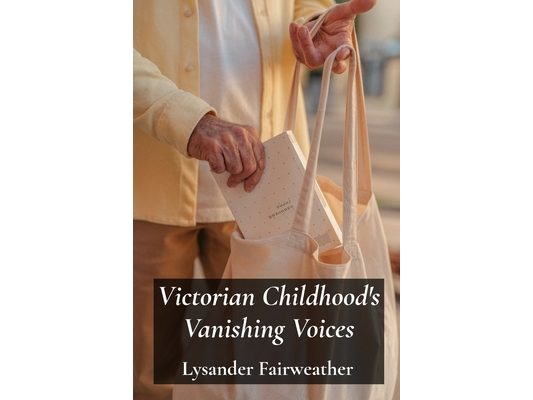 Victorian Childhood's Vanishing Voices: Rediscovering Everyday Life Through Letters And Diaries