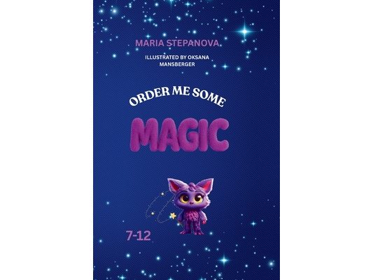 Order me Some Magic
