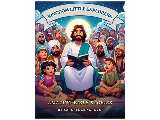 Kingdom Little Explorers