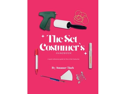The Set Costumer's Handbook