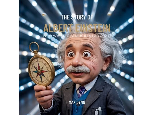 The Story of Albert Einstein: Who Was the Genius in a Lab Coat?