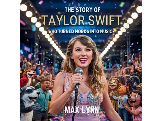 The Story of Taylor Swift: Who Turned Words into Music?