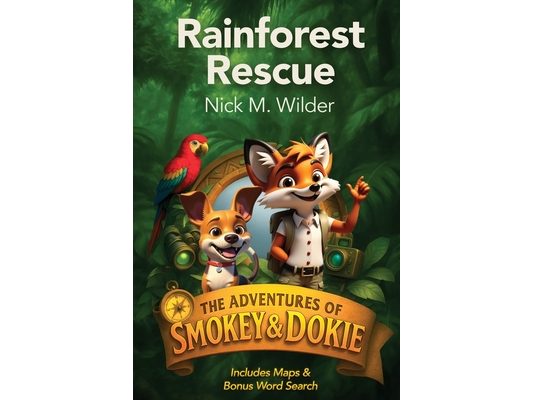 Rainforest Rescue, The Adventures of Smokey & Dokie