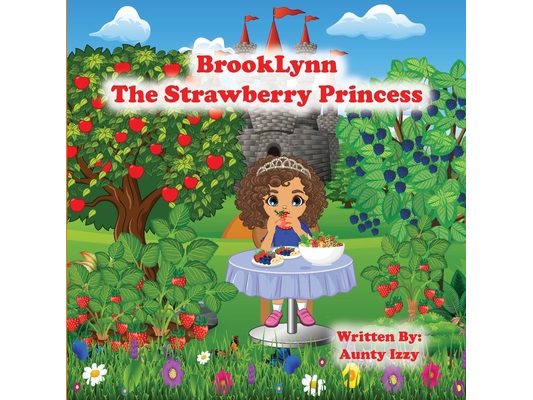 BrookLynn The Strawberry Princess