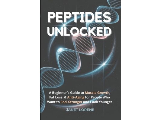 Peptides Unlocked