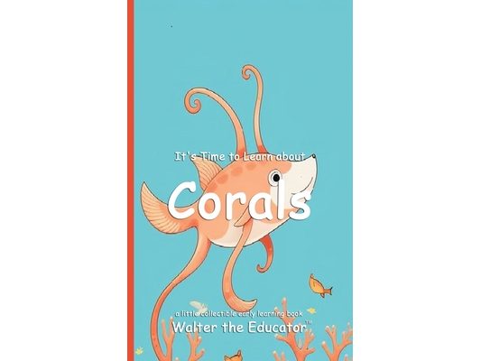 It's Time to Learn about Corals