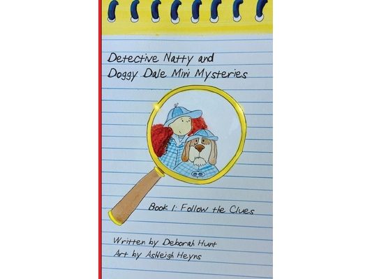 Detective Natty and Doggy Dale Follow The Clues