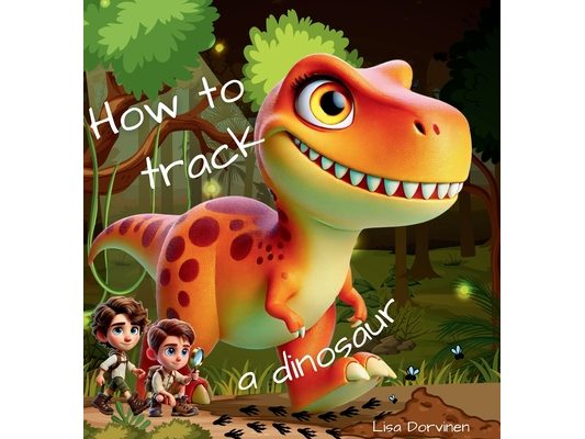 How to track a dinosaur