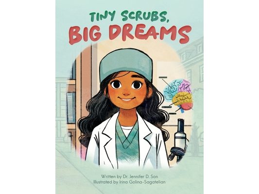 Tiny Scrubs, Big Dreams