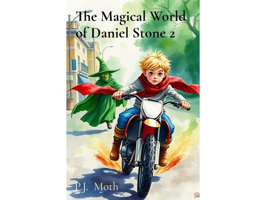 The Magical World of Daniel Stone 2
