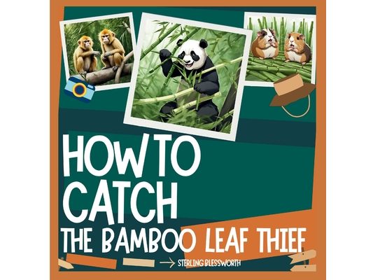 How to Catch: Leaf Thief