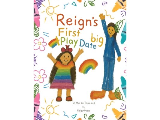 Reign's First Big Play Date