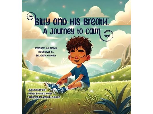 Billy and His Breath: A Journey to Calm
