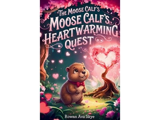 The Moose Calf's Heartwarming Quest: A Journey Through the Enchanted Heartwood