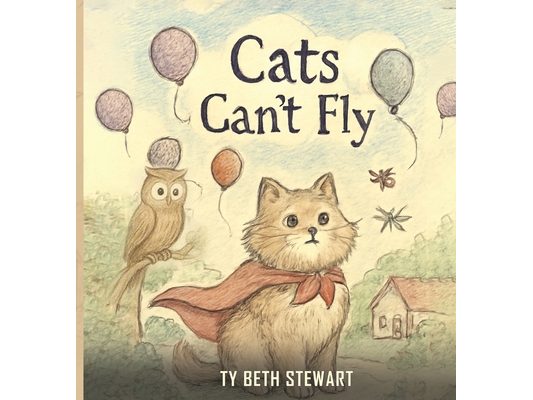 Cats Can't Fly
